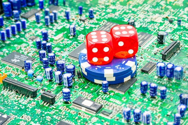 18toto login slot games and live-dealer tables funded via BCA Transfer